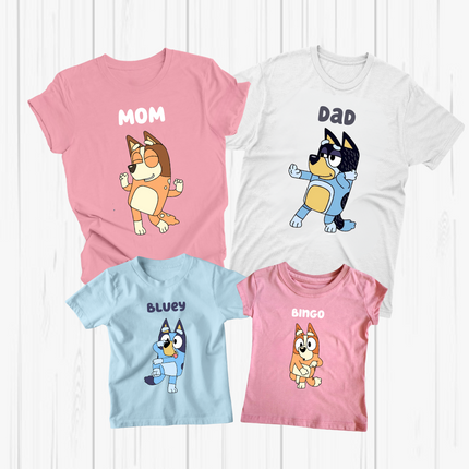 Collection image for: Playeras familiares