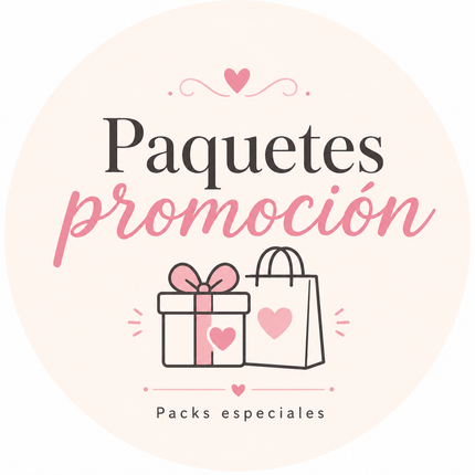 Collection image for: Paquetes promoción.