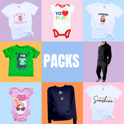 Collection image for: Paquetes promo