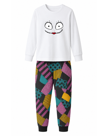 Pijama Juvenil 12-14 años. Sally (PREVENTA)