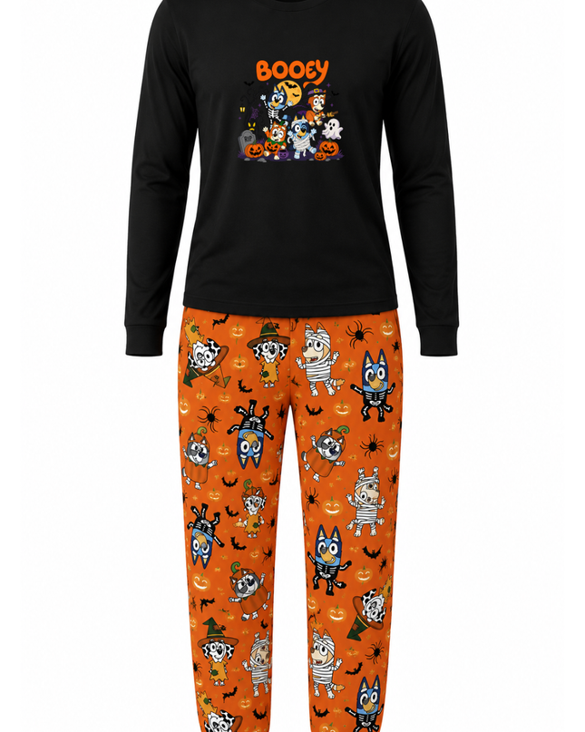 Pijama Caballero. Booey (PREVENTA)