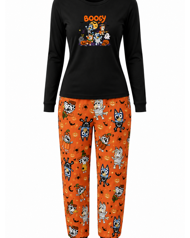 Pijama Dama. Booey (PREVENTA)