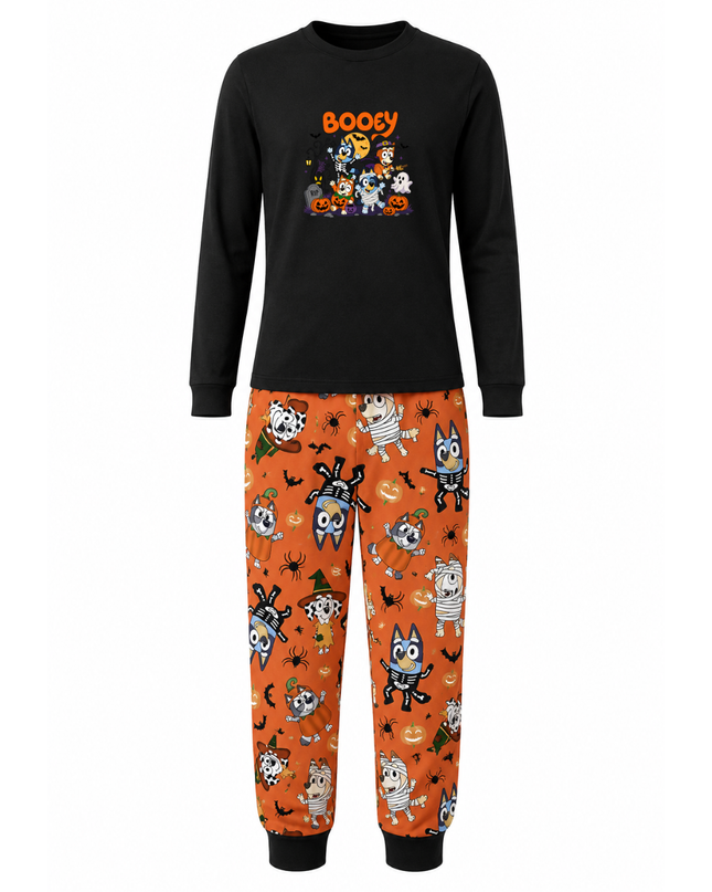 Pijama Juvenil 12-14 años. Booey (PREVENTA)