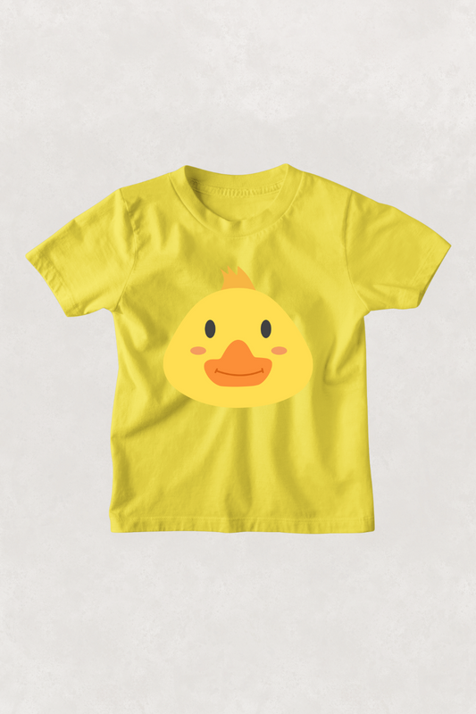 Playera Kids. Pollito