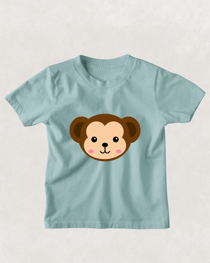 Playera Kids. Changuito