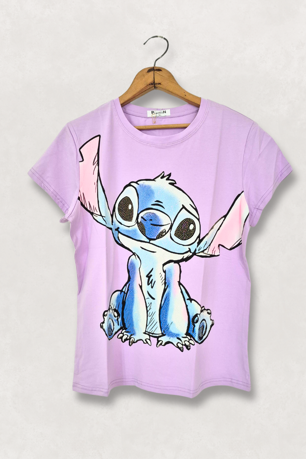 Blusa dama Pedrería. Stich