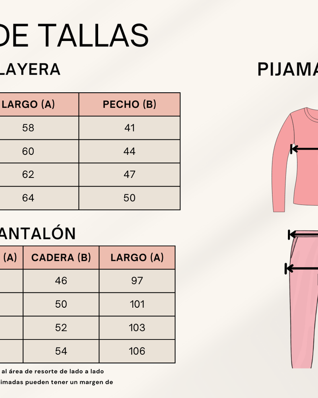 Pijama Flanel Dama. HO HO HO