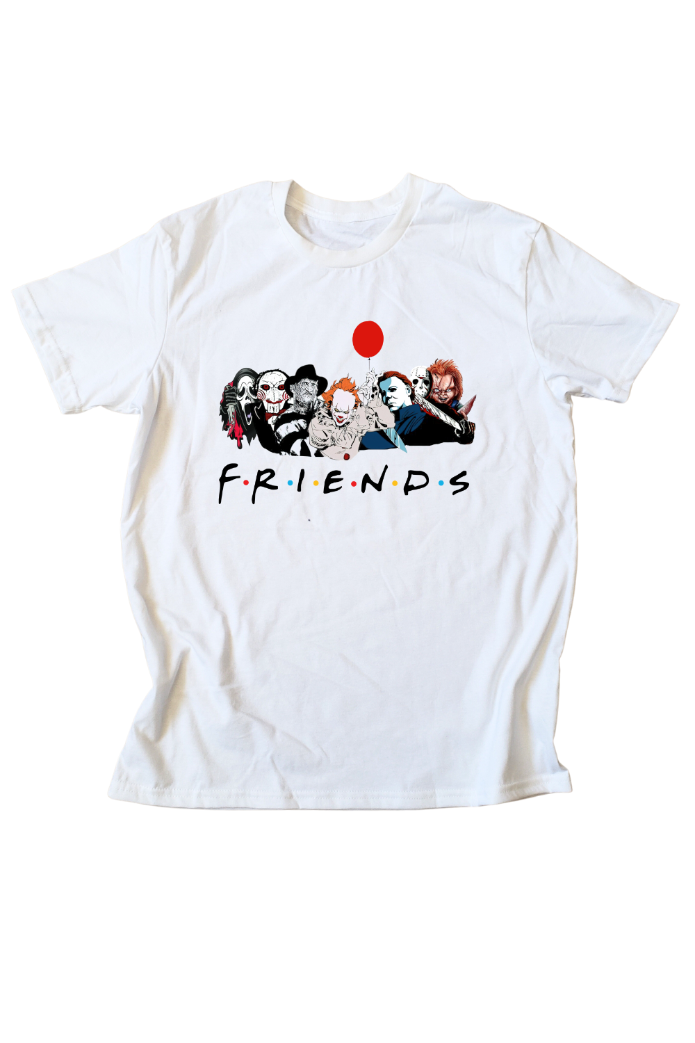 Playera Friends Horror - Main Image