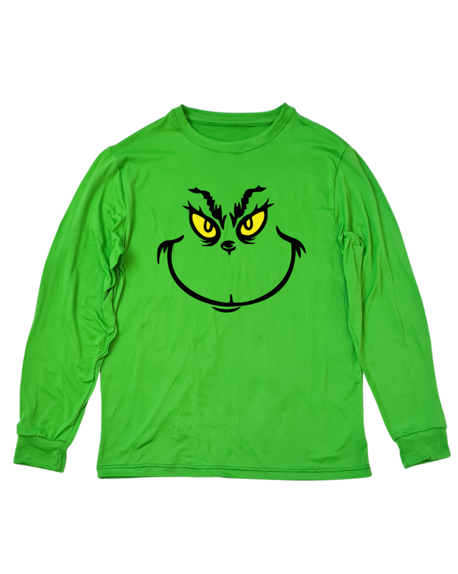 Playera caballero. Grinch