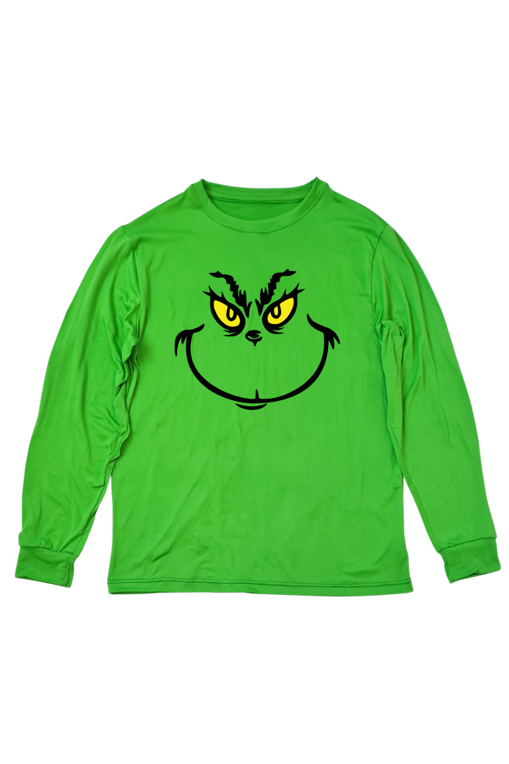 Playera caballero. Grinch