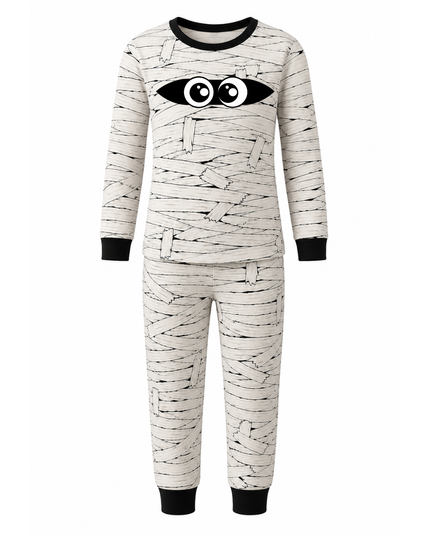 Pijama Kids 2-10 años. Momia (PREVENTA)