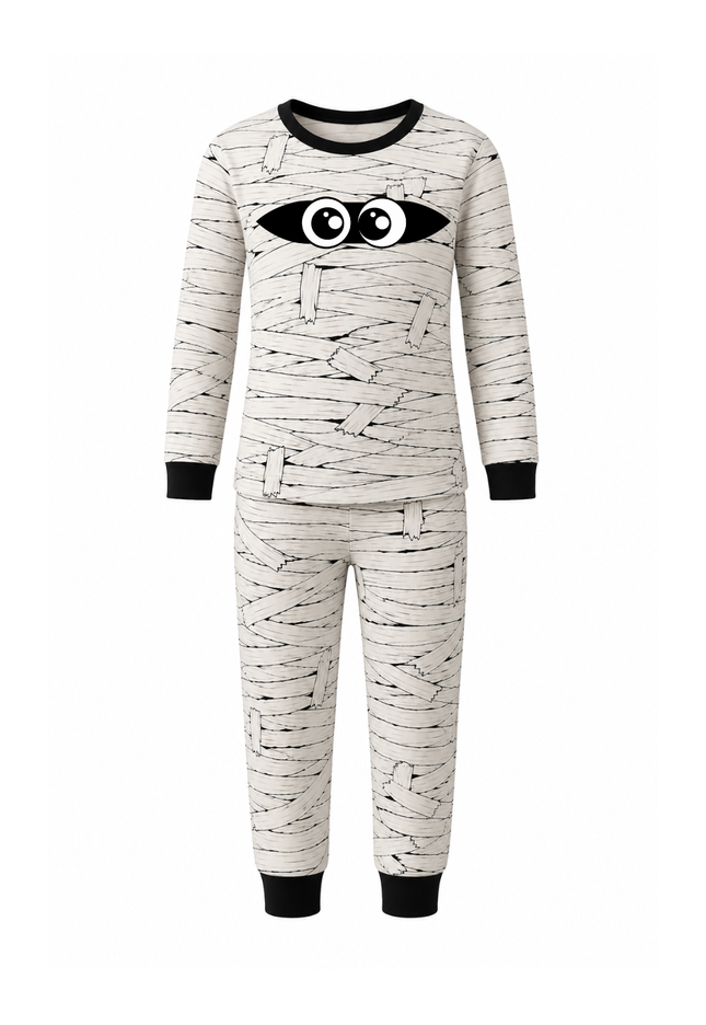 Pijama Bebé. Momia (PREVENTA)