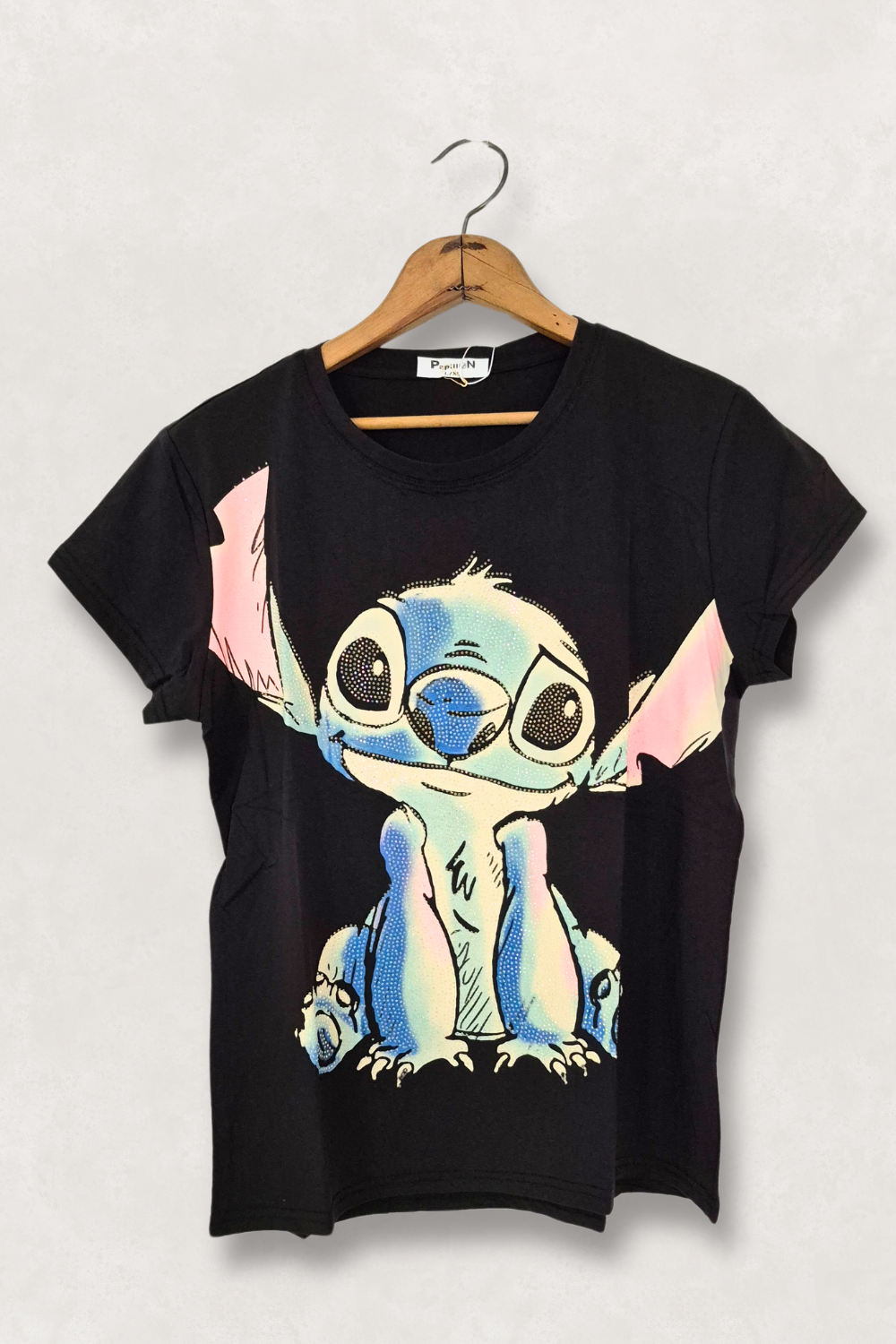 Blusa dama Pedrería. Stich