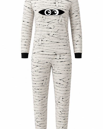 Pijama Caballero. Momia (PREVENTA)
