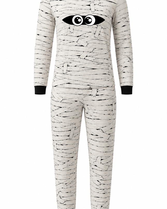 Pijama Caballero. Momia (PREVENTA)