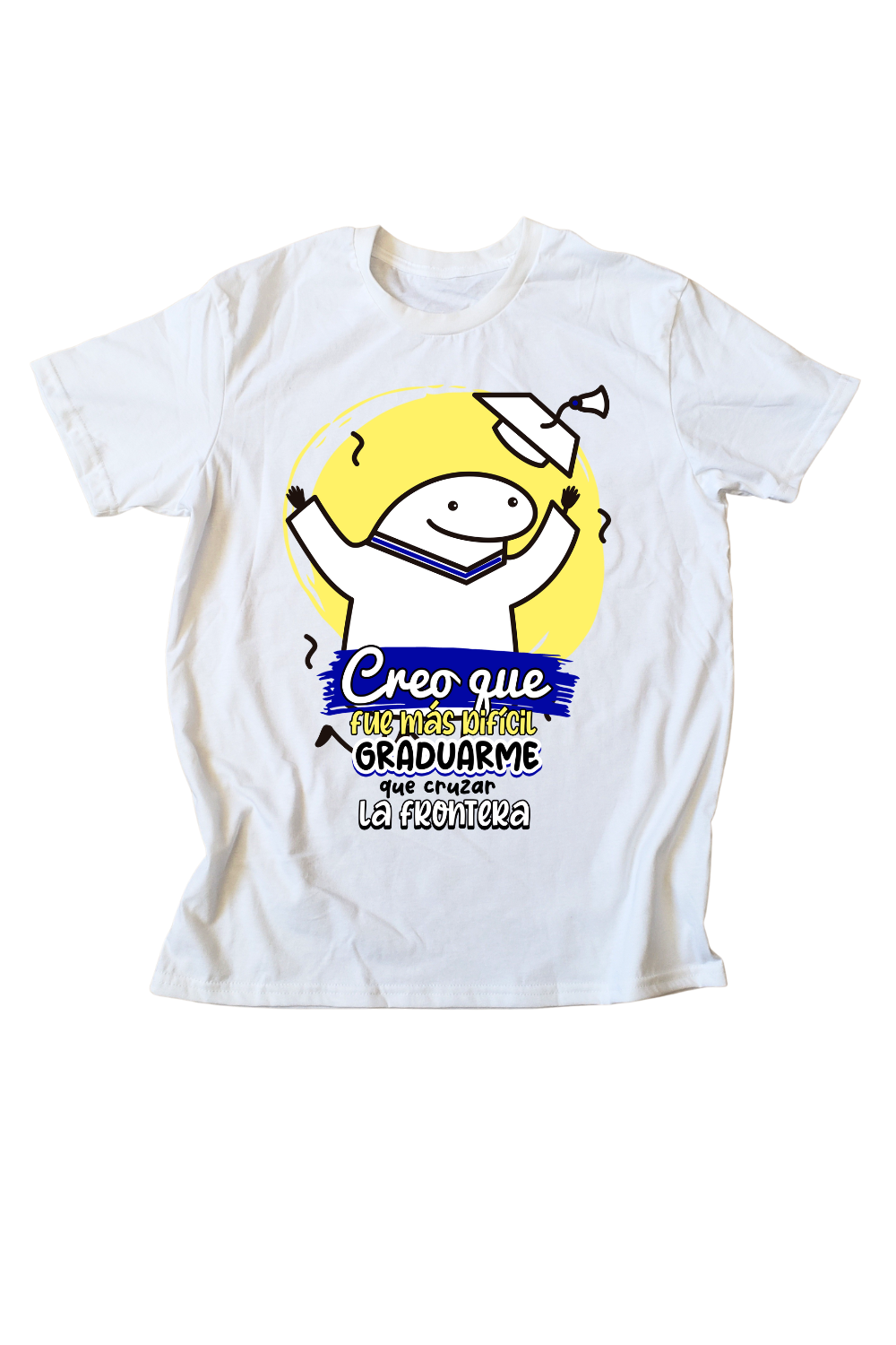 Playeras de graduacion divertidas hotsell