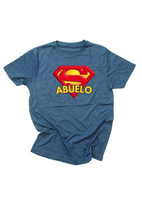 Playera caballero personalizada. Este papá pertenece a