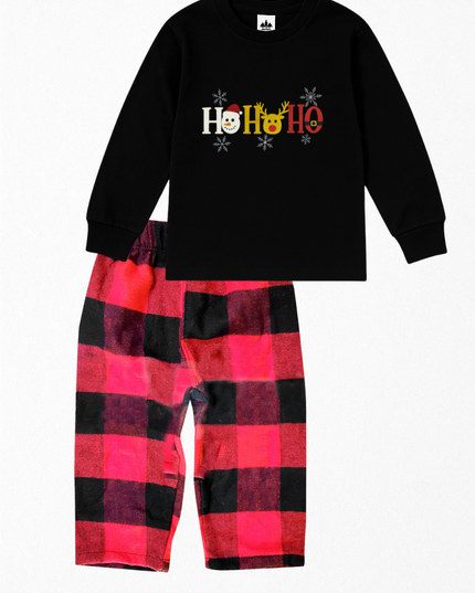 Pijama Kids 2 a 14 años. HO HO HO