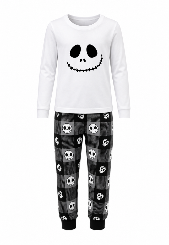 Pijama Bebé. Jack cuadros (PREVENTA)