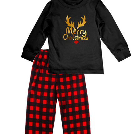 Collection image for: Pijama Merry christmas dorado