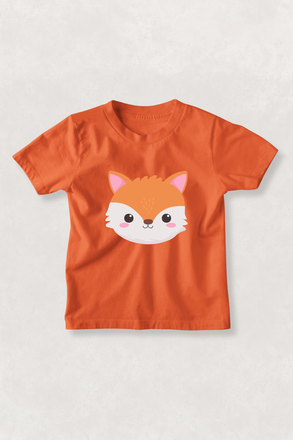 Playera Kids. Zorrito