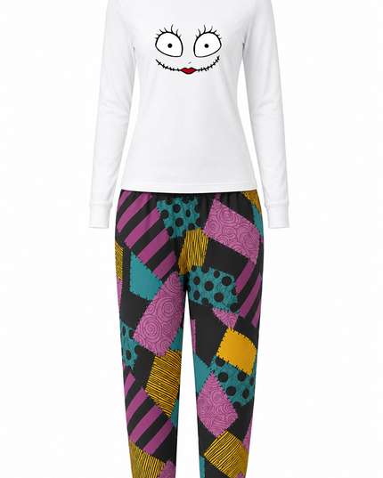 Pijama Dama. Sally (PREVENTA)