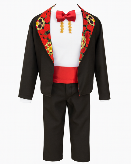 Conjunto catrin. 4 a 12 años