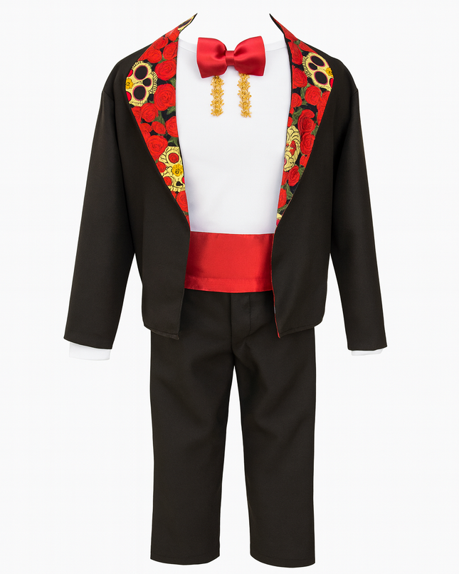 Conjunto catrin. 4 a 12 años