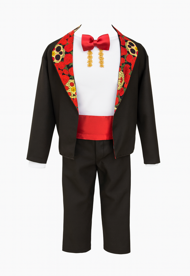 Conjunto catrin. 4 a 12 años