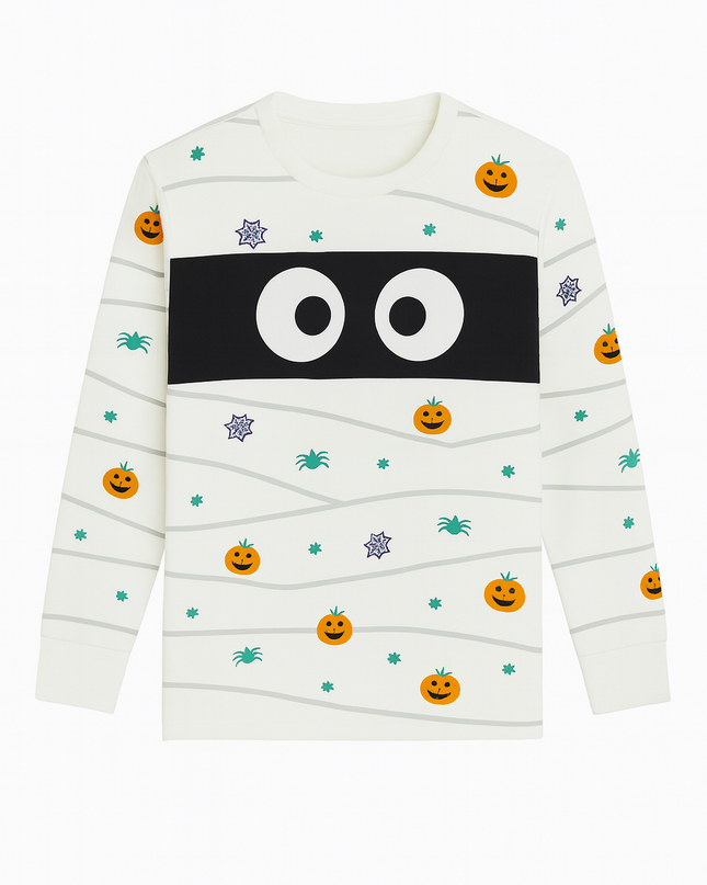 Playera Caballero. Mr. Momia