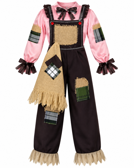 Conjunto Espantapajaros. 2-10 Años