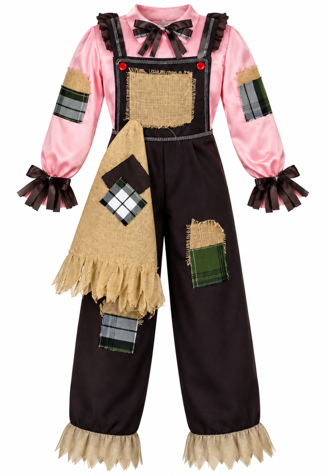 Conjunto Espantapajaros. 2-10 Años