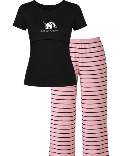 Pijama lactancia mc. Let me sleep Koala