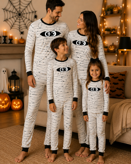 Pijama Caballero. Momia (PREVENTA)