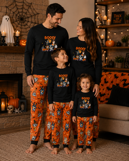 Pijama Caballero. Booey (PREVENTA)
