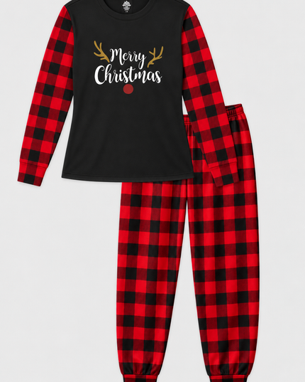 Pijama Soft Ligera Dama. Merry Combinación