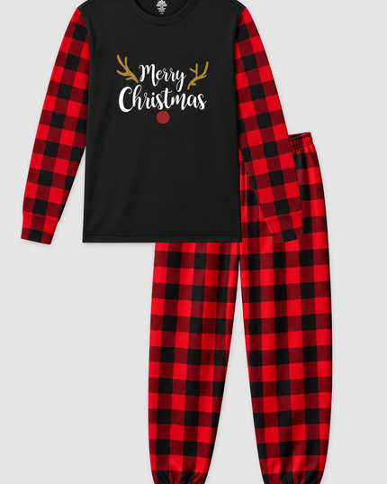 Pijama Soft Ligera Caballero. Merry Combinación