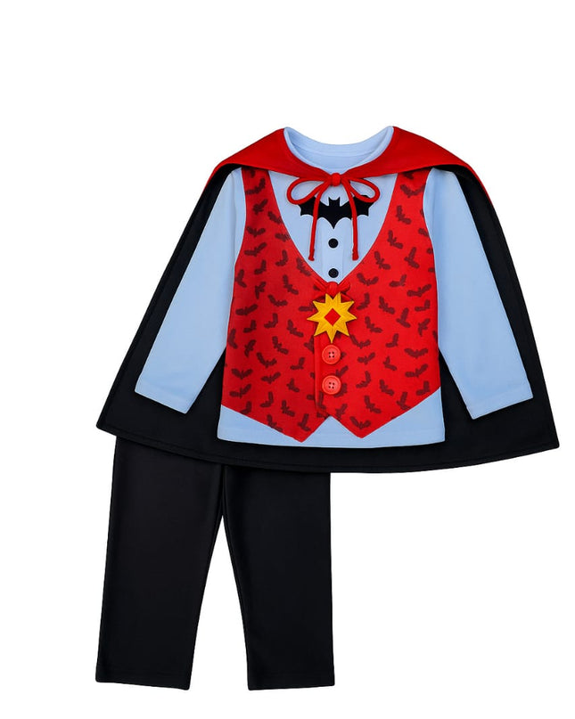 Conjunto 2-8 años . Drácula