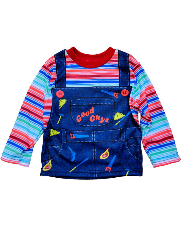 Conjunto bebé 6 a 18 meses . Chucky