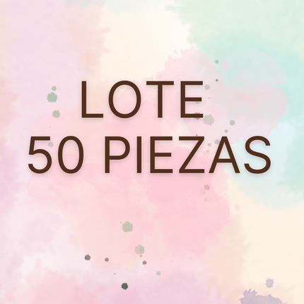 Collection image for: LOTES DESDE $35.00 LA PIEZA