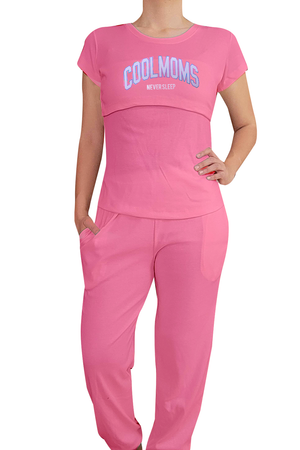 Conjunto Pants de Lactancia. Cool Moms