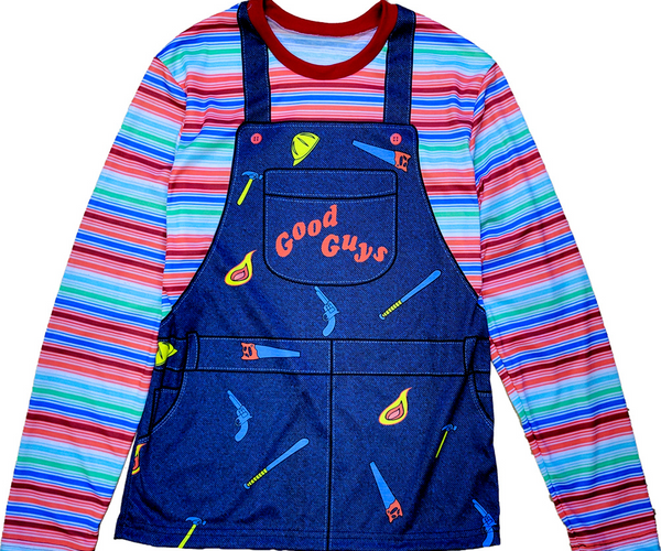 Playera Chucky – Mouse Apparel