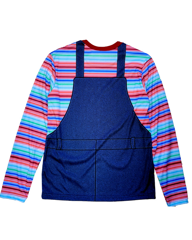 Playera Dama. Chucky