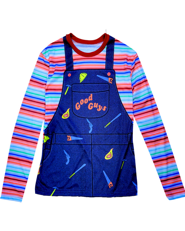 Playera Dama. Chucky