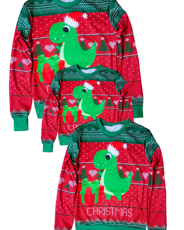 Sudadera afelpada Kids. Rex regalo