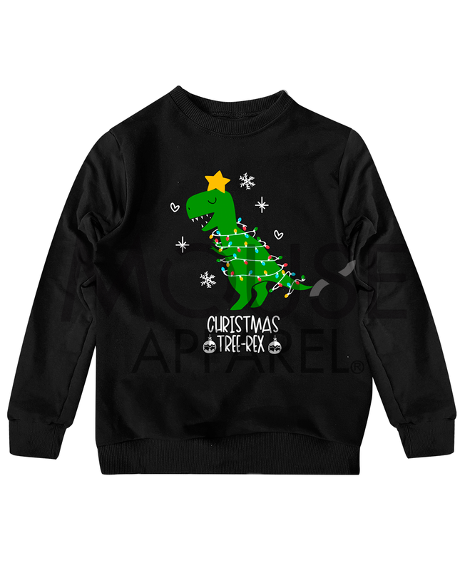 Sudadera Kids. Tree-Rex