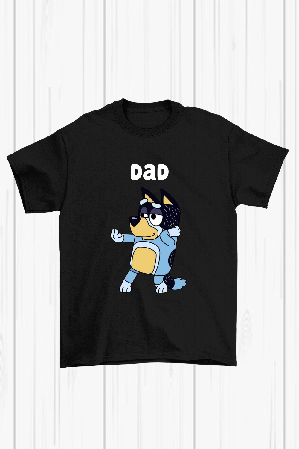 Playera Caballero . Dad Bandit