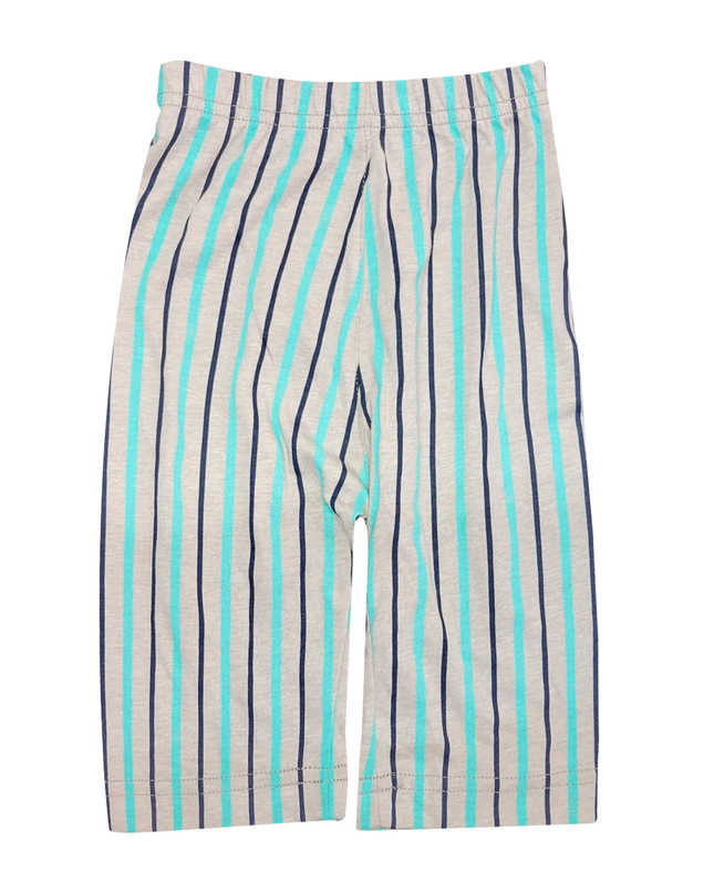 Pijama Manga corta  1 a 10 Años. Little Battery