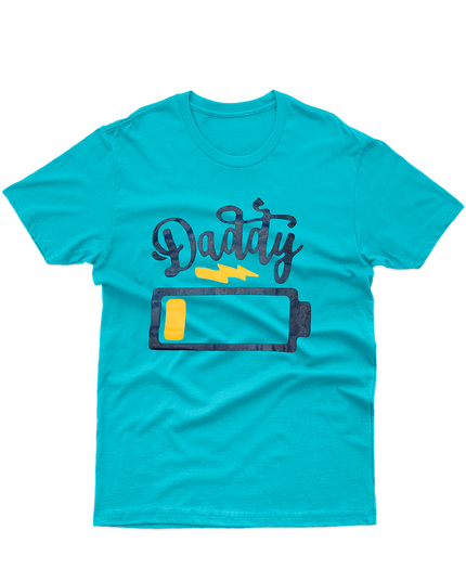 Pijama Caballero manga corta. Daddy Battery