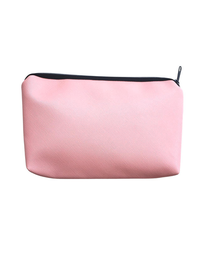 Cosmetiquera de Vinil personalizada